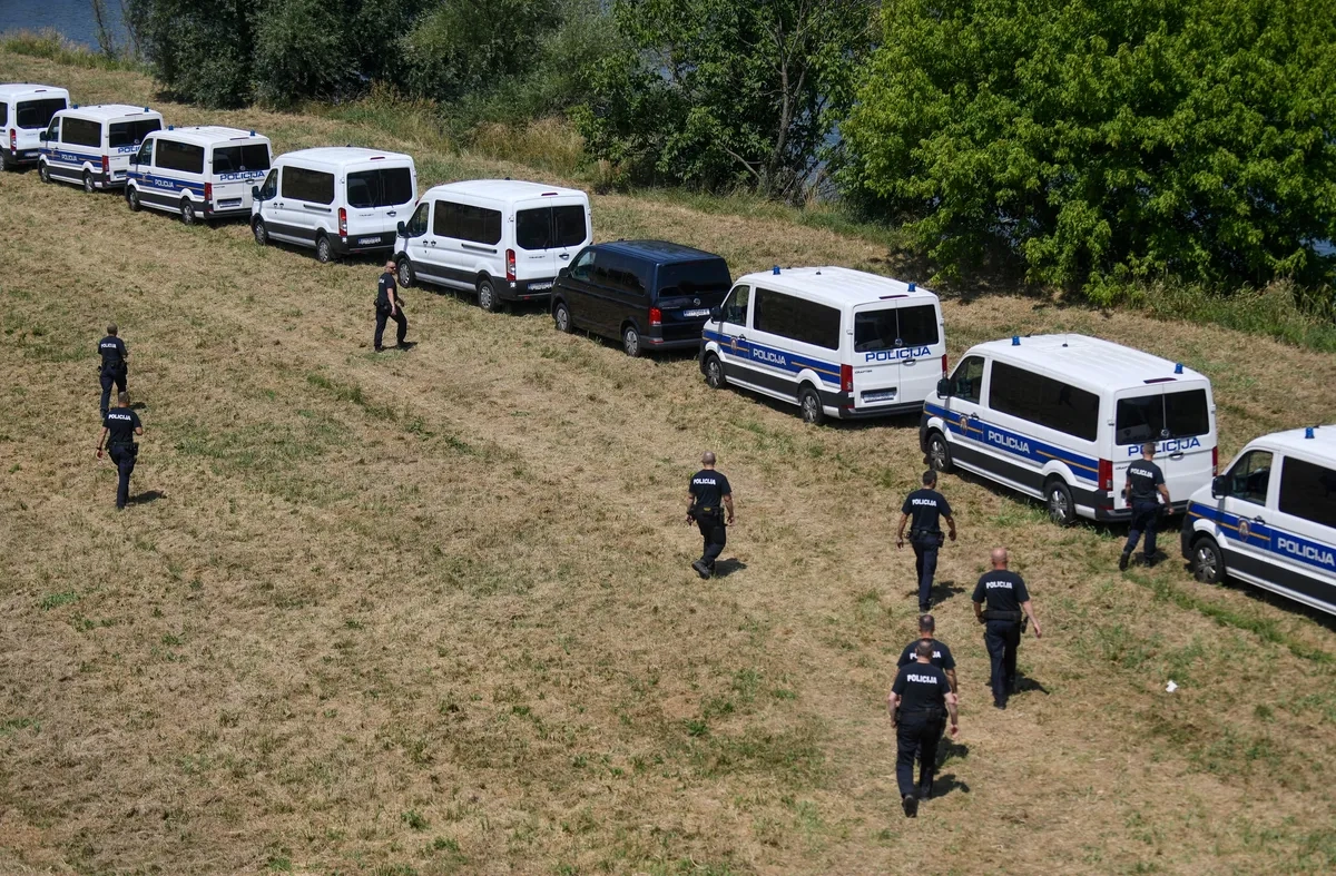 Policija otkrila koliko je ljudi uhićeno i jesu li bile potrebne medicinske intervencije